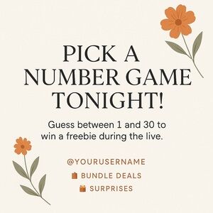 ✨JOIN THE GAME!!✨